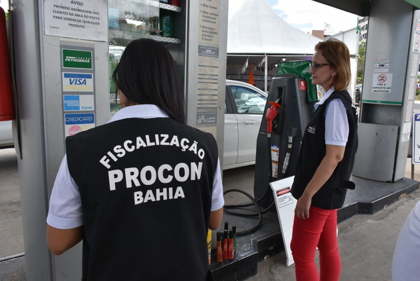 Procuradoria derruba liminar e posto de gasolina permanecerá interditado em Vitória da Conquista