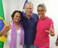 “Precisamos organizar o povo”, diz Zé Dirceu em lançamento de seu livro em Itabuna