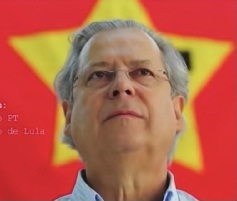 Zé Dirceu lança livro de memórias em Itabuna nesta quinta-feira