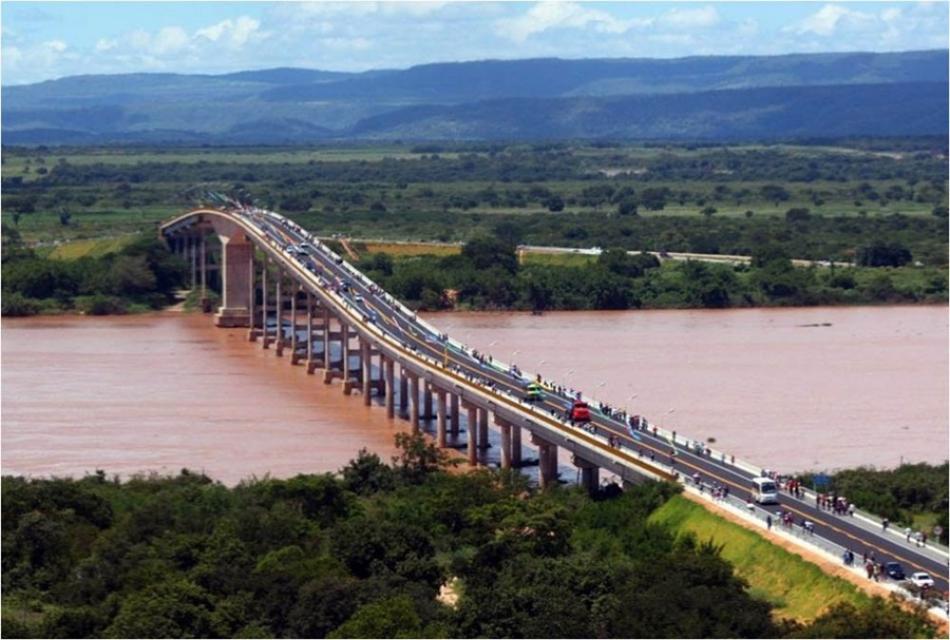 Publicada licença para construção de ponte entre Barra e Xique-Xique