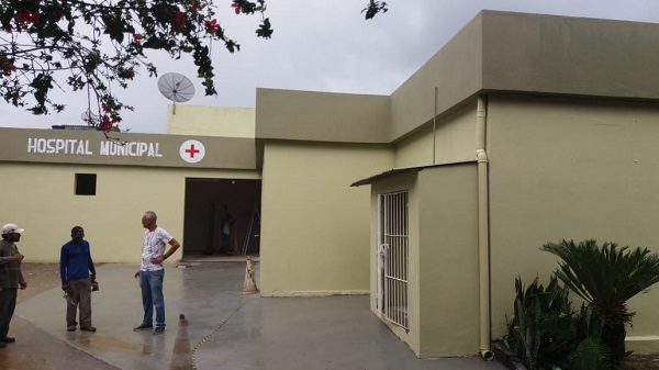 Hospital de Itacaré recebe novos móveis e equipamentos
