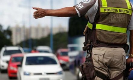 Número de acidentes cai 31% nas estradas baianas