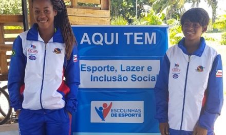 Atletas de projeto social são convocados para seleção brasileira de canoagem