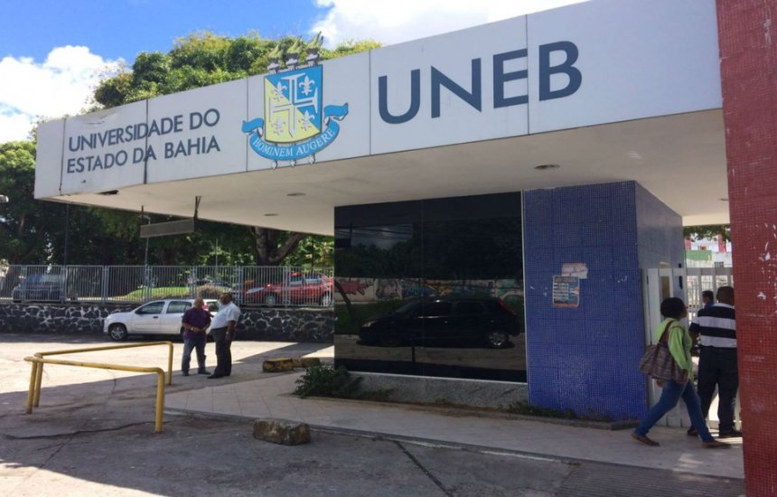 Uneb inscreve para 2.794 vagas residuais de graduação presencial