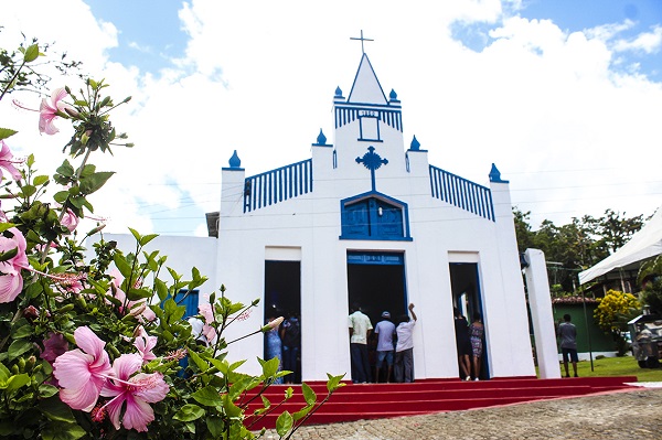 Distrito de Água Fria comemora até dia 12 a festa do Senhor do Bonfim