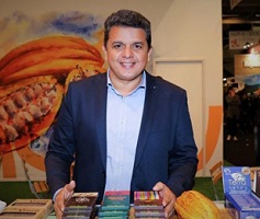 Marco Lessa, o chocolate de origem, do Sul da Bahia para o mundo
