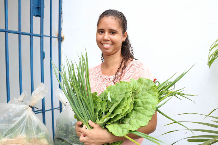 Programas de segurança alimentar atendem mais de 1 milhão de baianos