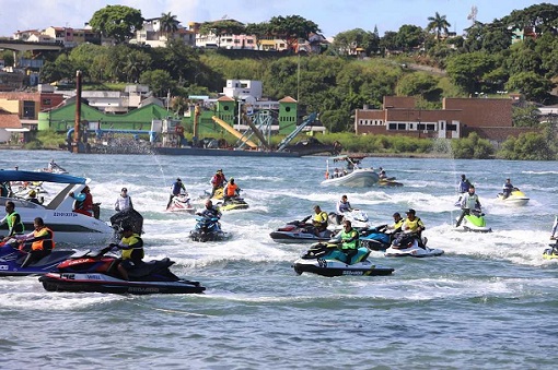 Rally dos Mares 2019 chega  a Itacaré nesta sexta-feira