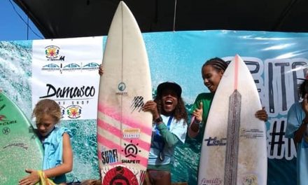 Itacaré realiza a II Etapa do Circuito de Surf neste final de semana