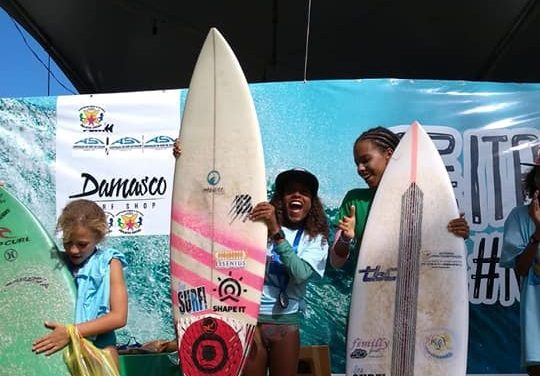 Itacaré realiza a II Etapa do Circuito de Surf neste final de semana