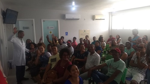 Caravana pela vida: Banco de Sangue recebe doadores de Itamaraty e Camacan