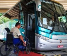 Passe Livre e Central de Libras beneficiam milhares de pessoas com deficiência na Bahia