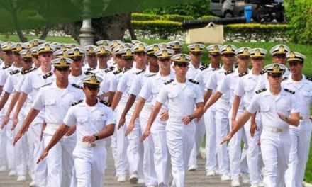 Marinha abre 900 vagas para nível médio
