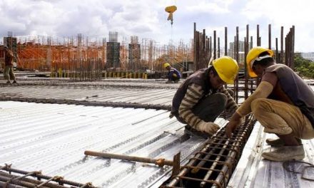 Construção Civil liderou geração de empregos na Bahia em 2019