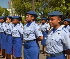 Polícia Militar abre inscrições para colégios e creche