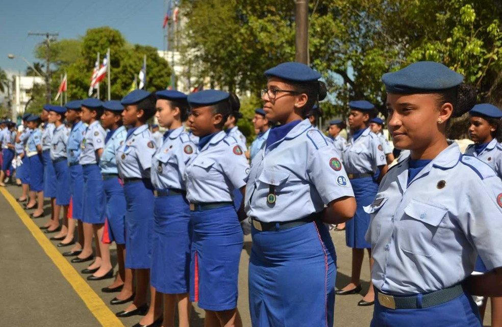 Colégio da Polícia Militar divulga lista de contemplados no sorteio