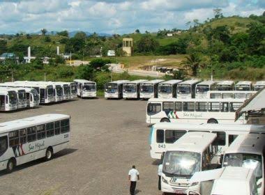 Greve de rodoviários chega ao 10º dia em Itabuna