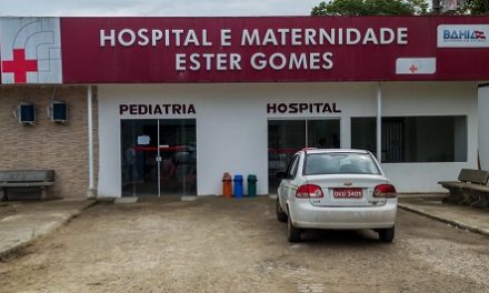 Serviço de Pediatria da Maternidade Ester Gomes volta a funcionar em Itabuna