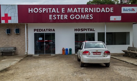 Serviço de Pediatria da Maternidade Ester Gomes volta a funcionar em Itabuna