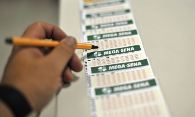 Mega-Sena acumulada sorteia R$ 60 milhões nesta quarta-feira