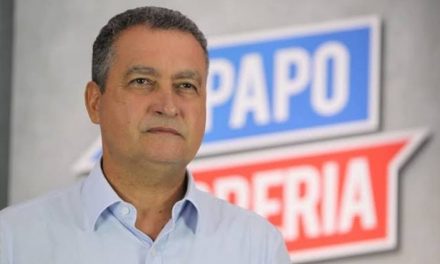 Governador Rui Costa recebe alta médica e retorna a Salvador