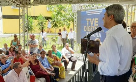 Sinal digital da TVE é inaugurado em Itabuna