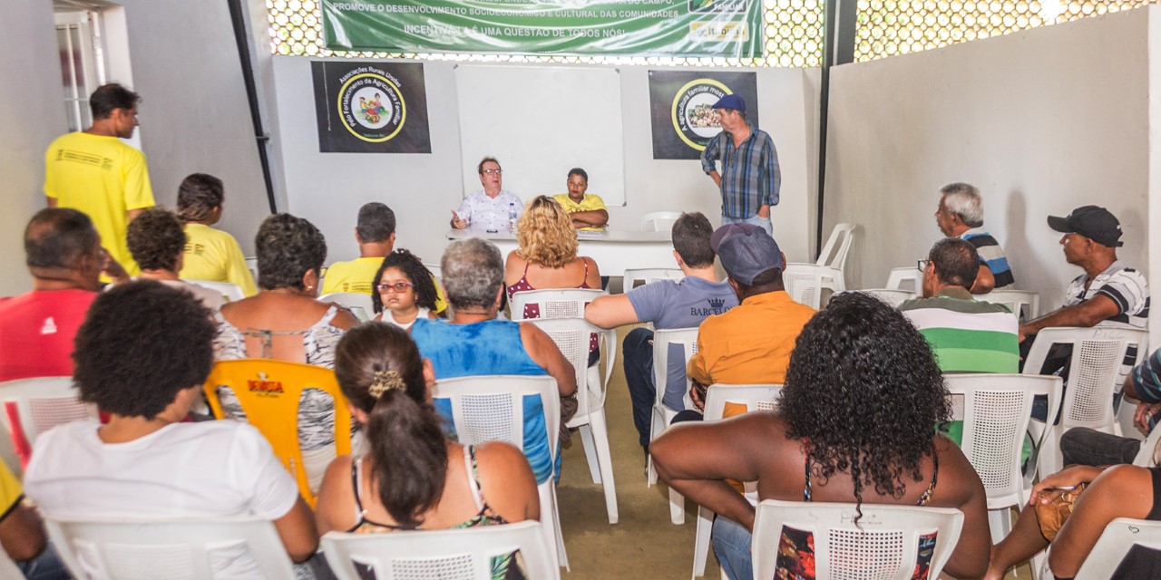 Prefeitura cadastra vendedores ambulantes para o carnaval antecipado