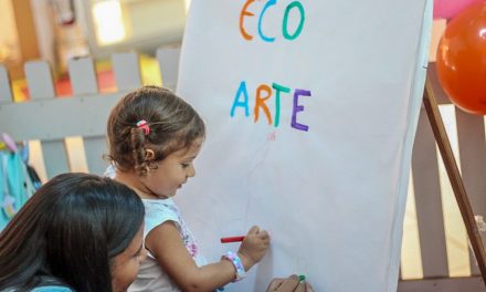 Catavento promove atividades para crianças no projeto Super Férias do Jequitibá