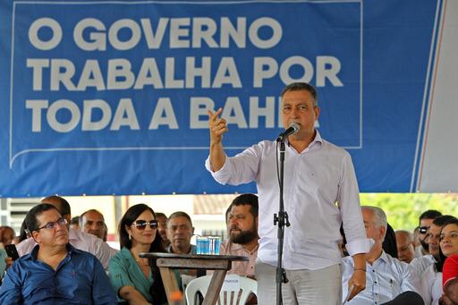 Rui inaugura rodovia em Pau Brasil nesta quinta-feira