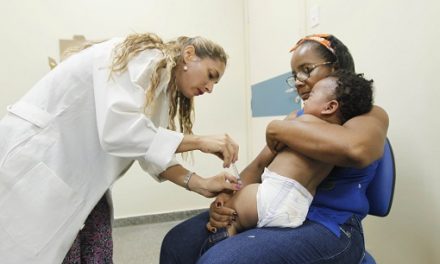 Campanha de vacinação contra o sarampo começa no próximo dia 10 na Bahia