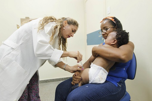 Campanha de vacinação contra o sarampo começa no próximo dia 10 na Bahia