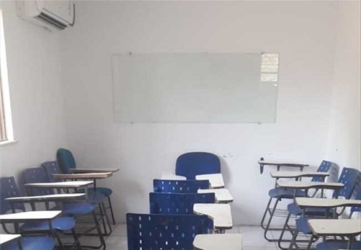 Ilhéus: alunos da escola Heitor Dias retomam as aulas em novo espaço nesta segunda
