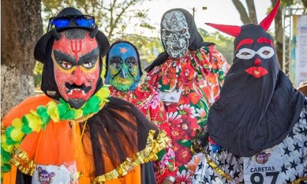 Caretas devem fazer cadastramento para desfilar no Carnaval de Itacaré
