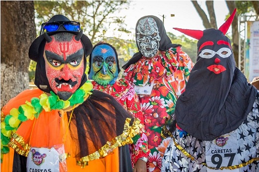 Caretas devem fazer cadastramento para desfilar no Carnaval de Itacaré