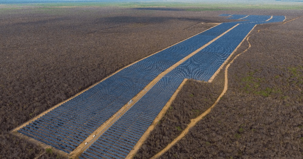 Empresa investe R$ 508 milhões em novo parque solar na Bahia