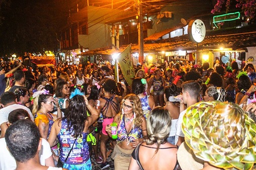 Blocos abrem nesta 5ª feira o carnaval 2020 de Itacaré