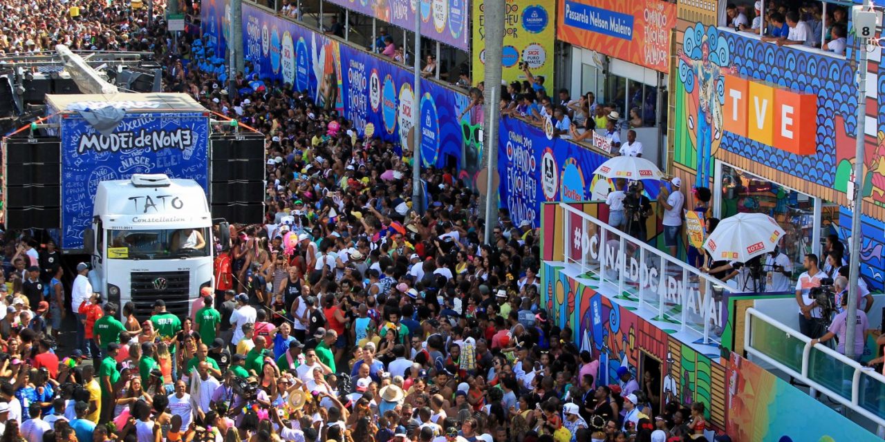 Lesões corporais no Carnaval reduzem 7,7% nos três primeiros dias de festa
