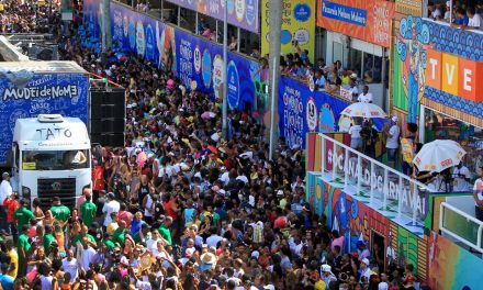 Lesões corporais no Carnaval reduzem 7,7% nos três primeiros dias de festa