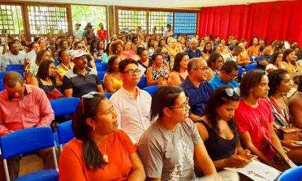 Encontro Pedagógico de Itacaré promove capacitação, reflexão e arte