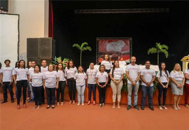 Jornada Pedagógica reúne 1500 professores da rede municipal até sexta-feira em Ilhéus
