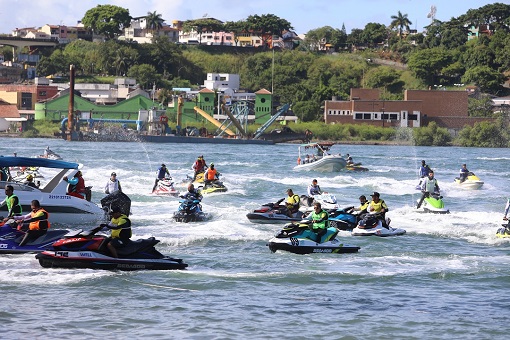 Rally dos Mares chega em Ilhéus neste sábado