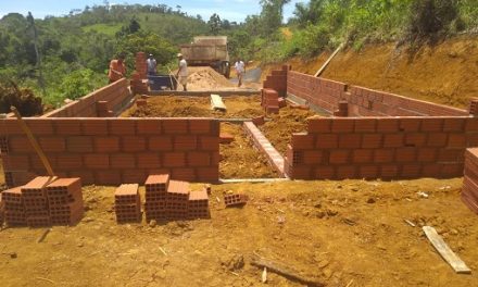 Construção de mais uma escola vai beneficiar alunos da zona rural de Itacaré