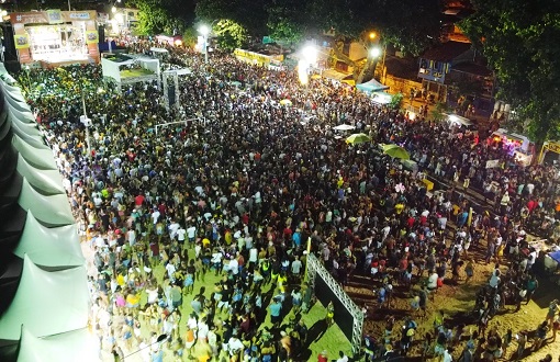 Itacaré realiza carnaval histórico e bate recorde de ocupação hoteleira