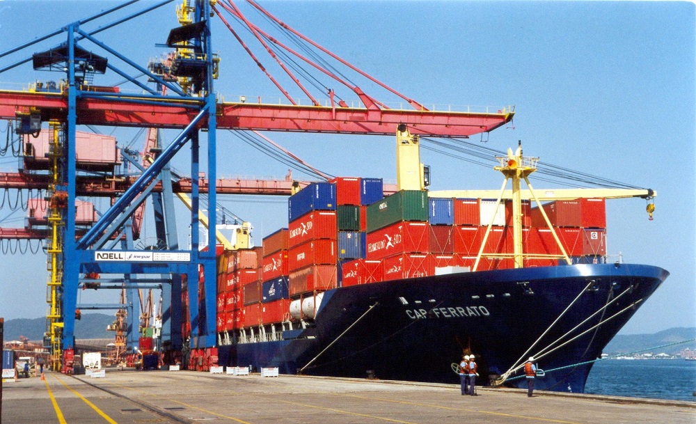 Bahia foi responsável por quase 50% das exportações do Nordeste em 2019