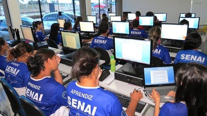 Jovem Aprendiz: SENAI BAHIA oferece 705 vagas em 13 municípios