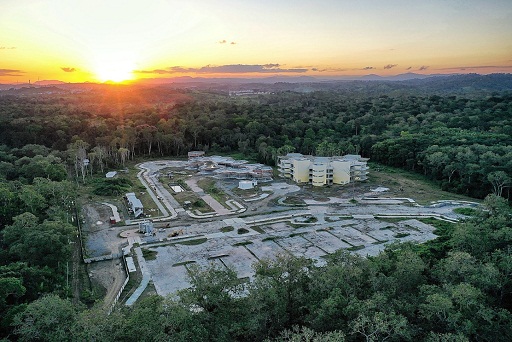 UFSB projeta conclusão do  Campus Jorge Amado da até o final do ano
