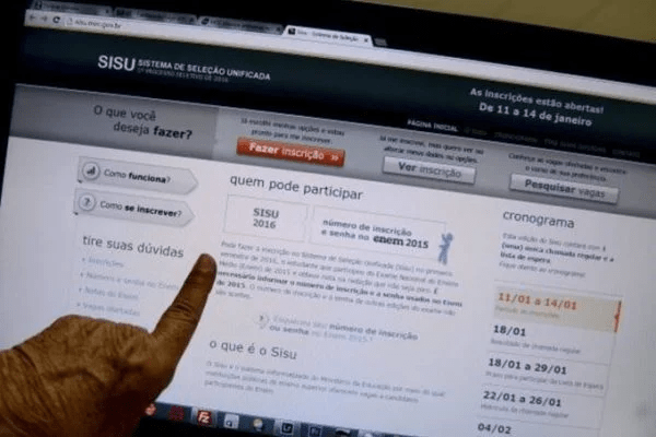 Universidades federais relatam erros na lista de espera do Sisu