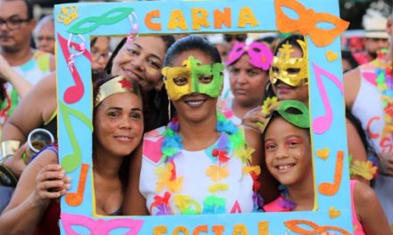 Carna Social leva alegria, inclusão e muita animação nas ruas de Itacaré