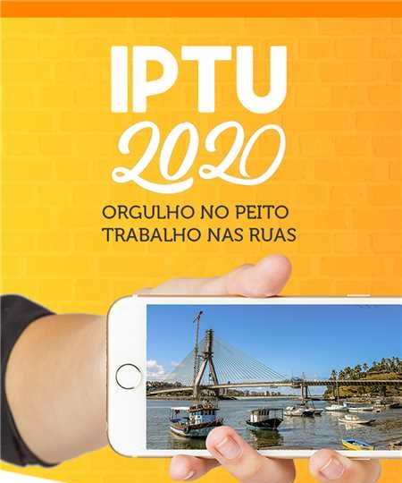 Ilhéus: boleto do IPTU já pode ser emitido pelo site