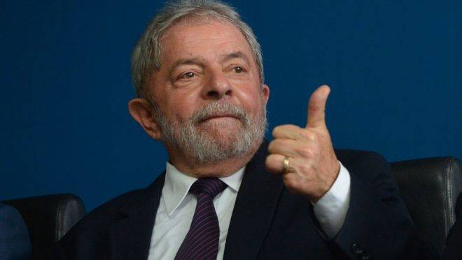 O Brasil precisa de Lula!